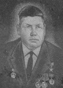 Солонар Борис Степанович